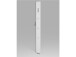 Garderobenpaneel >Storing II< in Anthrazit/Hochglanz - 15x170x2,5cm (BxHxT)