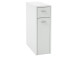 Unterschrank >Elie< in Weiß - 20x61x45cm (BxHxT)