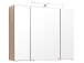 Spiegelschrank >Porto I< in Buche Iconic - 80x66x20cm (BxHxT)