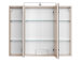 Spiegelschrank >Porto I< in Buche Iconic - 80x66x20cm (BxHxT)