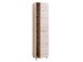 Seitenschrank >Porto I< in Buche Dekor - 45x185x35cm (BxHxT)