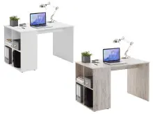 Schreibtisch >Oswald I< - 117x75x73cm (BxHxT)