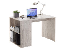 Schreibtisch >Oswald I< - 117x75x73cm (BxHxT)