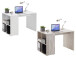 Schreibtisch >Oswald I< - 117x75x73cm (BxHxT)