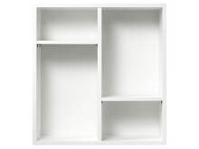 Wandregal >Rio I< - 60x64x26cm (BxHxT)