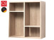 Wandregal >Rio I< - 60x64x26cm (BxHxT)