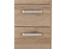 Midischrank >Sheela I< in Chrom-Glanz -...
