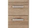 Midischrank >Sheela I< in Chrom-Glanz - 30x100,5x33cm (BxHxT)