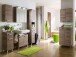 Hängeschrank >Sheela< in Sanremo Eiche Terra quer - 60x70x20cm (BxHxT)