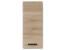 Badezimmer-Set >Sheela II< in Chrom-Glanz - 150x195,5x33cm (BxHxT)