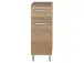 Badezimmer-Set >Sheela II< in Chrom-Glanz - 150x195,5x33cm (BxHxT)