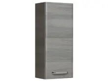 Hängeschrank >Abelica I< in Graphit Struktur...