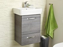 Waschtisch-Set >Abelica III< in Weiß aus...