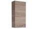Hängeschrank >Carrie< in Chrom-Glanz aus Glas - 35x70x20cm (BxHxT)