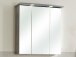 Spiegelschrank >Hanny< in Betonoptik - 65x72x20cm (BxHxT)