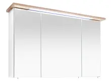 Spiegelschrank >Jenn II< in...