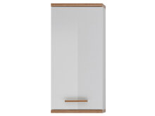 Badezimmer-Set >Jenn III< (6-teilig) in Weiß aus Glas