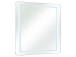LED-Lichtspiegel >Marla II< aus Spiegelglas - 70x3cm (HxT)