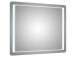 LED-Lichtspiegel >Marla II< aus Spiegelglas - 70x3cm (HxT)