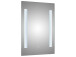 LED-Lichtspiegel aus Spiegelglas - 50x70x3cm (BxHxT)