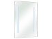 LED-Lichtspiegel aus Spiegelglas - 50x70x3cm (BxHxT)