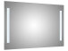 LED-Lichtspiegel aus Spiegelglas - 110x70x3cm (BxHxT)