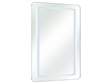 LED-Lichtspiegel >Marla II< aus Spiegelglas - 50x70x3cm (BxHxT)