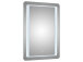 LED-Lichtspiegel >Marla II< aus Spiegelglas - 50x70x3cm (BxHxT)