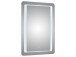 LED-Lichtspiegel >Marla II< aus Spiegelglas - 50x70x3cm (BxHxT)