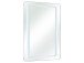 LED-Lichtspiegel >Marla II< aus Spiegelglas - 50x70x3cm (BxHxT)