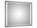 LED-Lichtspiegel >Marla II< aus Spiegelglas - 90x70x3cm (BxHxT)