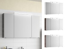 Spiegelschrank >Akron I< aus Glas - siehe Produktbeschreibungcm (H)