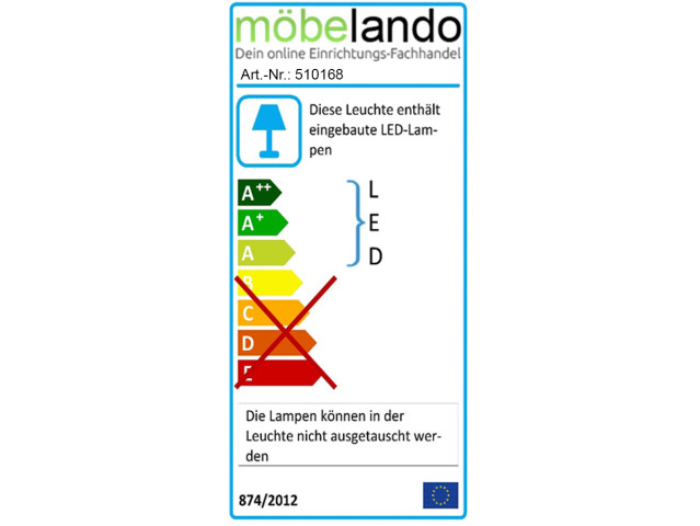 Spiegelschrank >Maire III< in Polarweiß/Hochglanz aus Glas - 90x72,6x17 (BxHxT)
