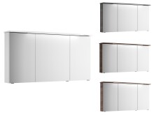 Spiegelschrank >Akron< aus Glas - siehe Produktbeschreibungcm (B)