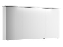 Spiegelschrank >Akron< aus Glas - siehe Produktbeschreibungcm (B)