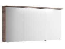 Spiegelschrank >Akron< aus Glas - siehe Produktbeschreibungcm (B)