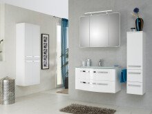 Waschtisch-Set >Maire I< in Weiß