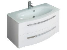 Waschtisch-Set >Maire I< in Weiß