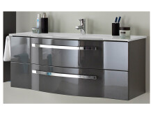 Waschtisch-Set >Maire II< in Weiß