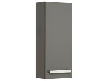 Badezimmer-Set >Maire IV< (6-teilig) in Weiß aus Glas