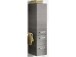 Midischrank >Akron I< in verchromt aus Glas - 30x121,2x33cm (BxHxT)