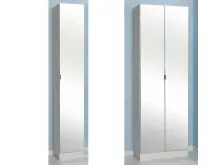 Hochschrank >Adan< in Weiß - siehe...