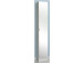 Hochschrank >Adan< in Weiß - siehe Produktbeschreibungx195,5x33cm (BxHxT)