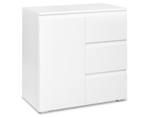 Kommode >Ravenna< - 80x80x40cm (BxHxT)