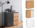 Kommode >Ravenna< - 80x80x40cm (BxHxT)