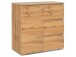 Kommode >Ravenna< - 80x80x40cm (BxHxT)