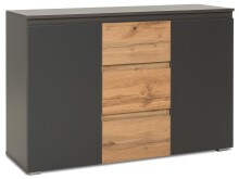 Kommode >Ravenna< in  - 120x80x40cm (BxHxT)