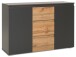 Kommode >Ravenna< in  - 120x80x40cm (BxHxT)