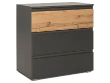 Kommode >Ravenna< - 80x80x45cm (BxHxT)