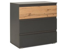 Kommode >Ravenna< - 80x80x45cm (BxHxT)